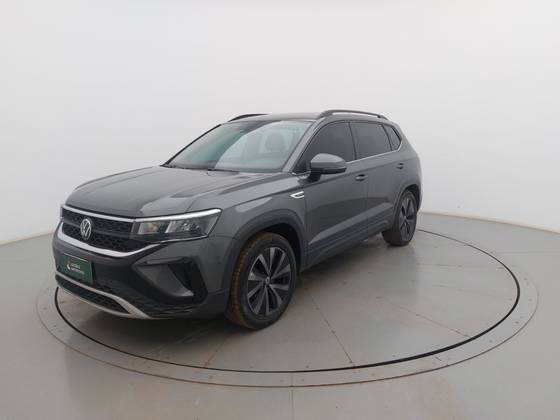 VOLKSWAGEN TAOS 1.4 250 TSI TOTAL FLEX COMFORTLINE AUTOMÁTICO